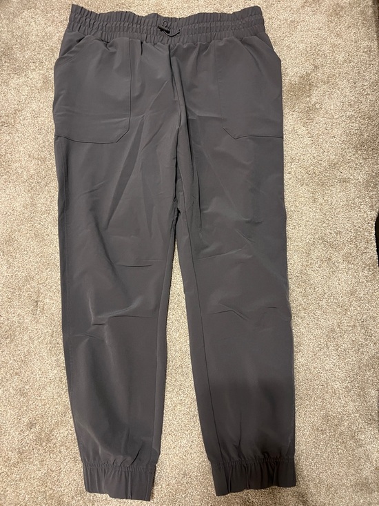 all in motion Other - all in motion Black Elastic-Waist Jogger Pants